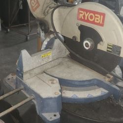 Ryobi Chop Saw