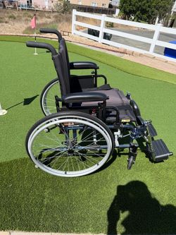 Invacare IVC Manual Wheelchair