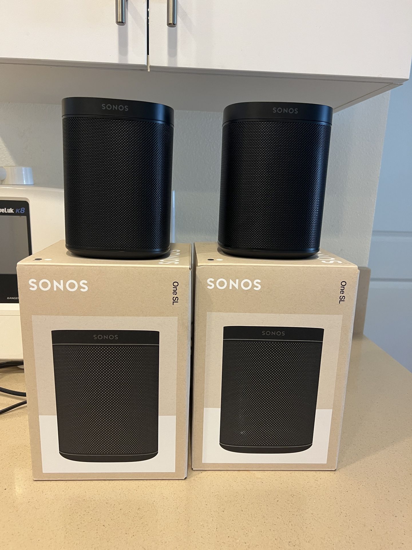 kant Ud Canberra Sonos SL One (Two) for Sale in Irvine, CA - OfferUp