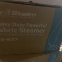 Heavy Duty Fabric Steamer 