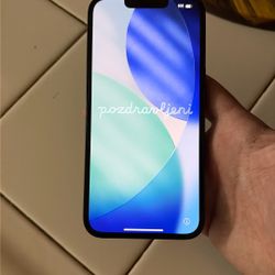 iPhone 13 Black