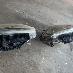 2015 Nissan Rogue Headlights 