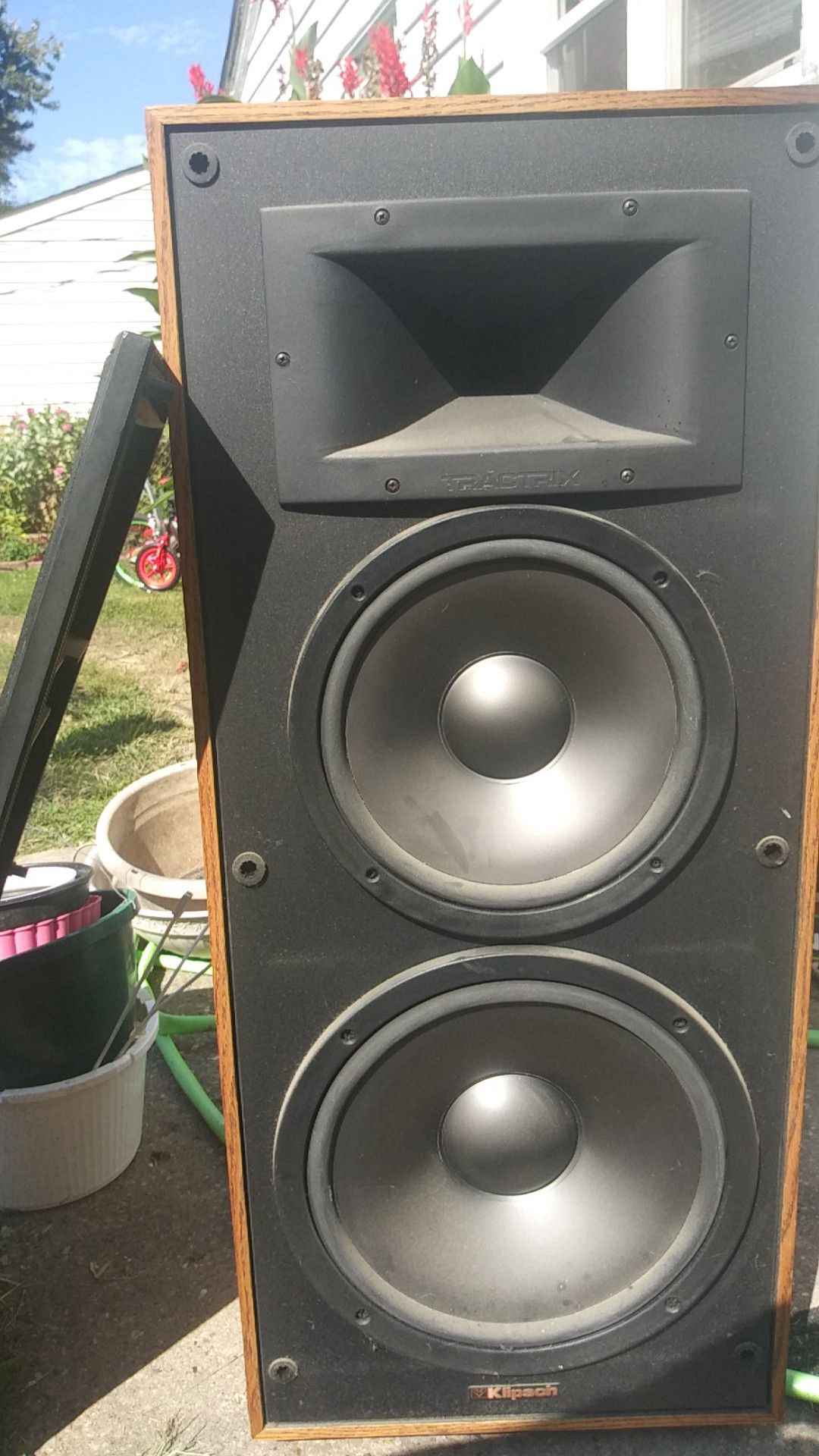 Klipsch audio speakers