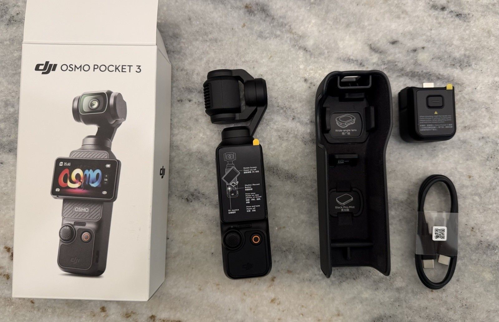 DJI Osmo Pocket 3