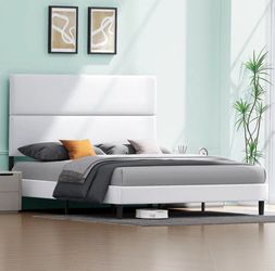 Twin size bed