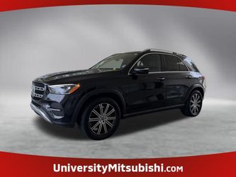 2025 Mercedes-Benz GLE 350