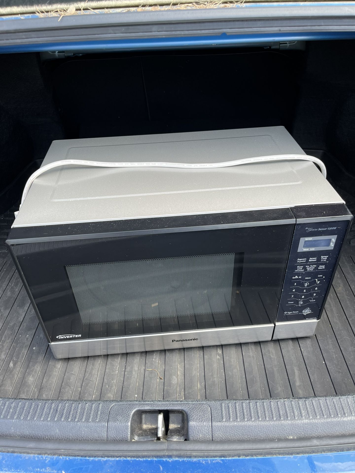 Microwave 1200W