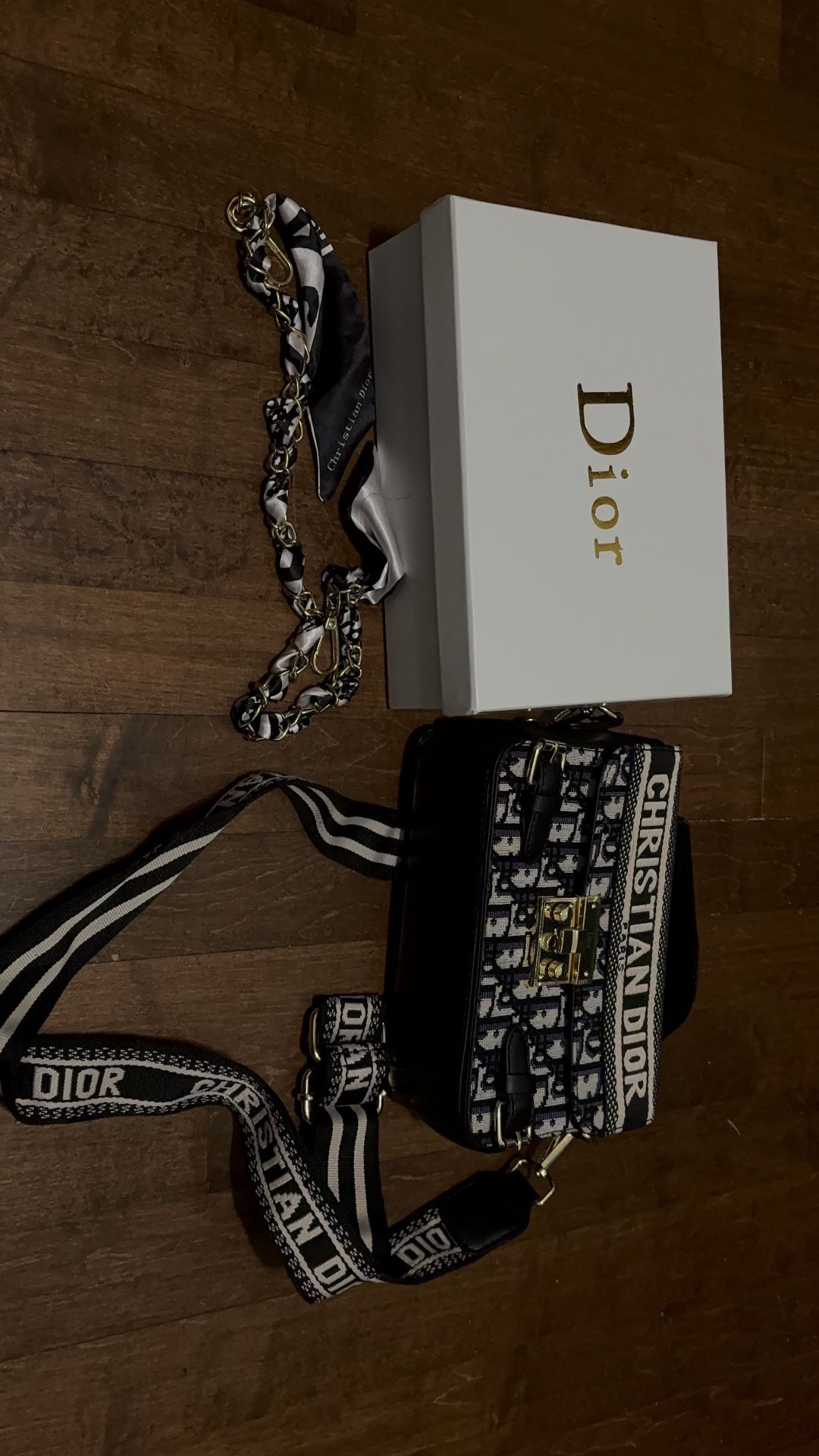 Dior bag