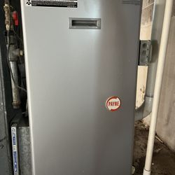 Payton Furnace And coil