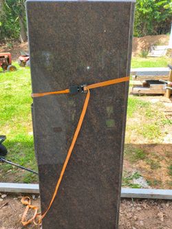 Used granite