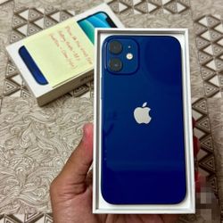iPhone 12 Mini Unlocked With Warranty 