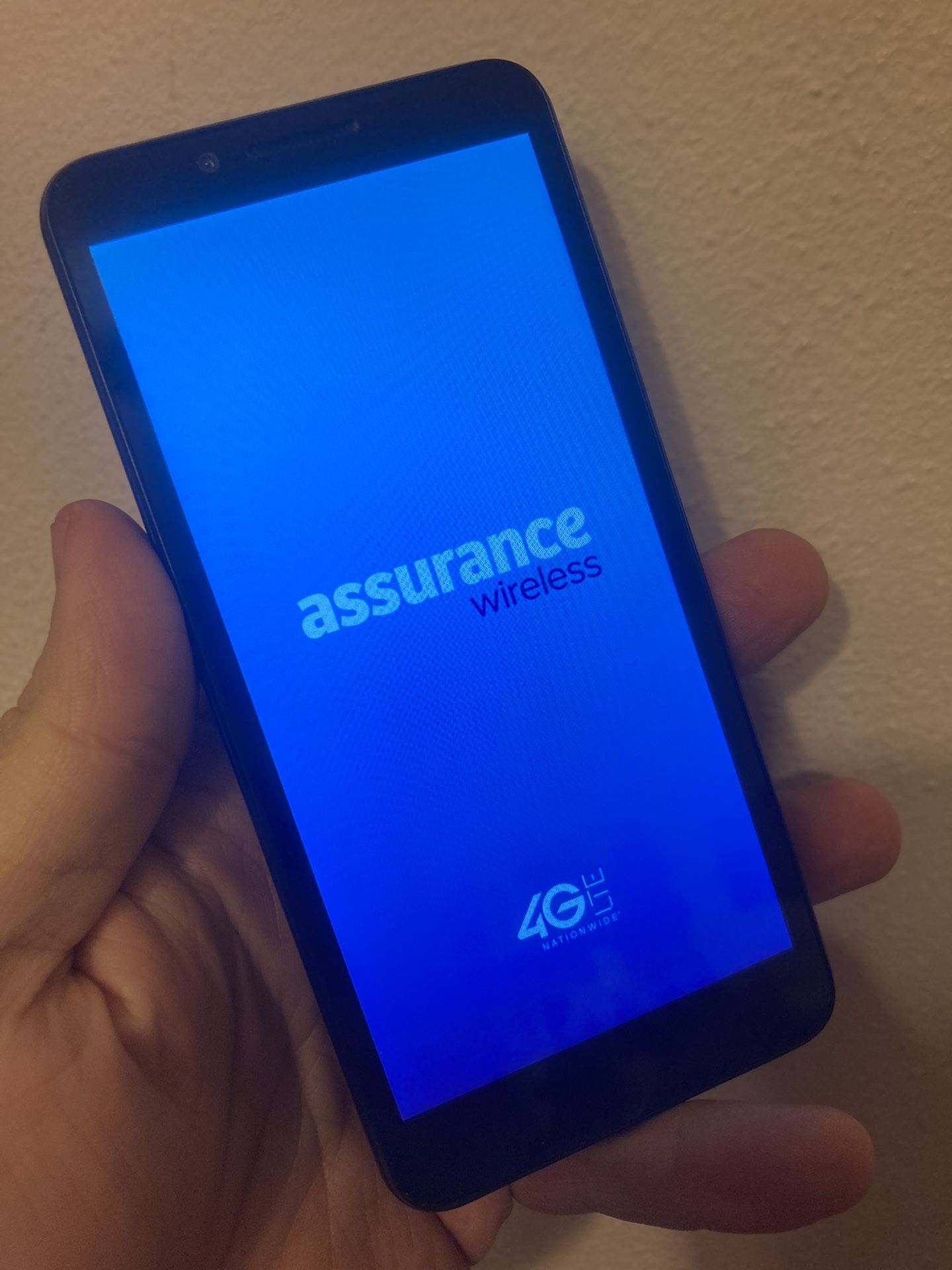 Schok Volt SV55 Cell Phone (Assurance)