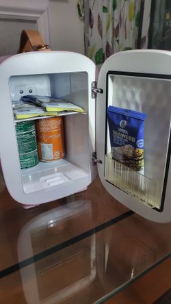 Mini refrigerator