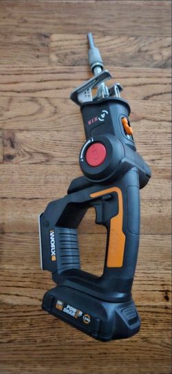 Worx 20V Power Share Axis Cordless Brushless Reciprocating/Jig Saw