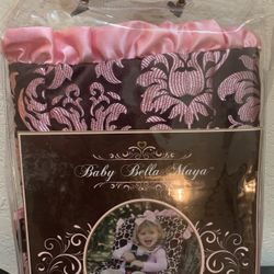 Baby Bella Maya Infant Car Seat Cover 