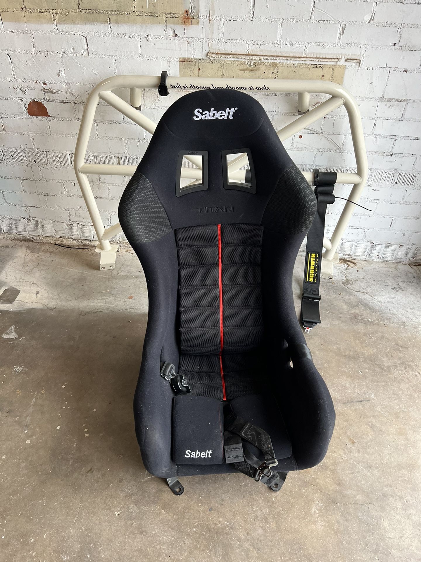 Racing Seat S550 Mustang