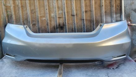 2013-2015 Honda Civic Rear Bumper Cover OEM