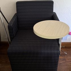 Chair With Table / School Desk Chair 
