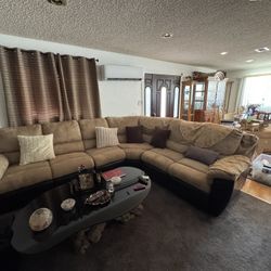 Sectional Couch