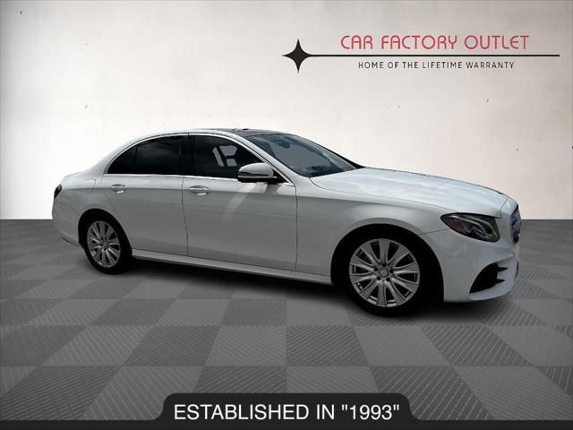 2019 Mercedes-Benz E 300