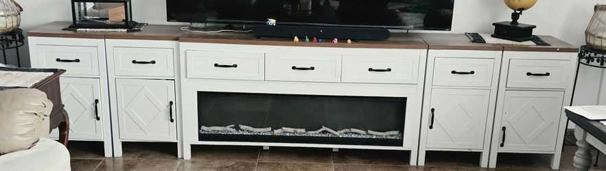 TV stand