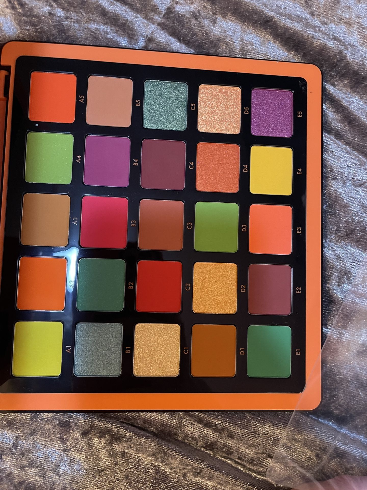 Anastasia beverly hills eyeshadow
