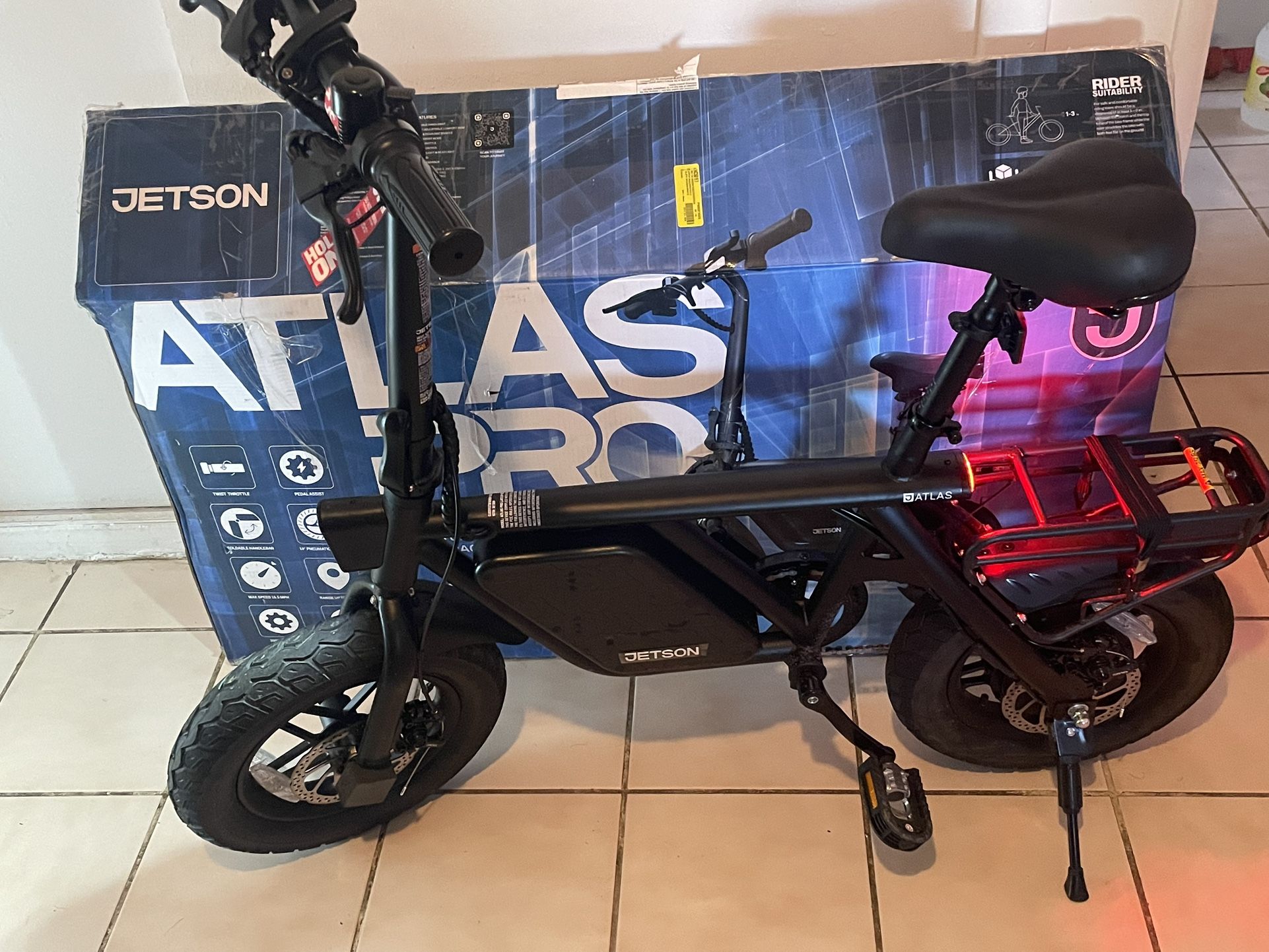 eletric bike