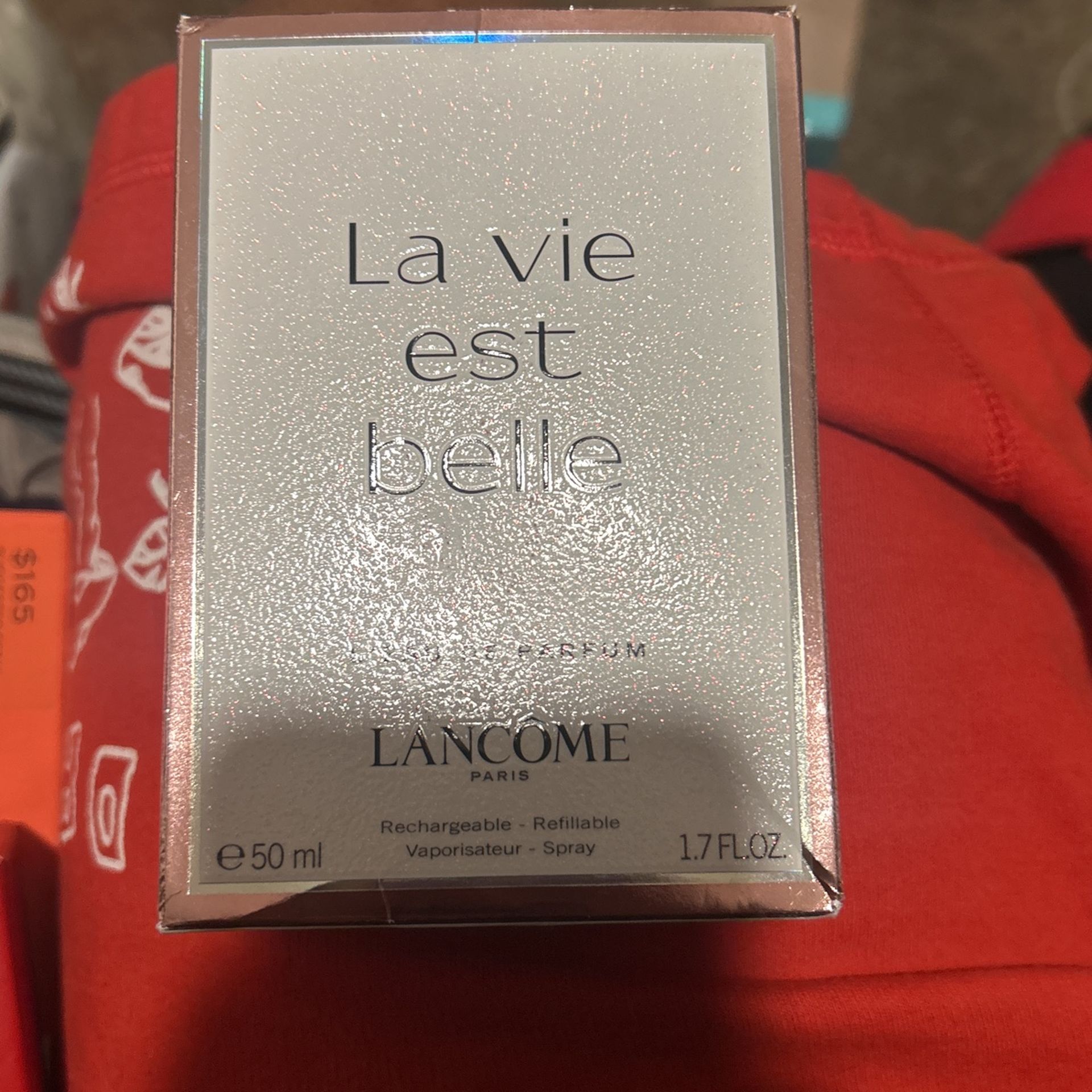 Lancôme Paris Perfume