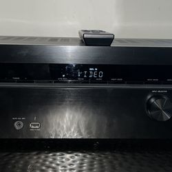 SONY STR-DH550 Multi Channel AV Receiver 