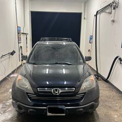 2008 Honda Cr-v