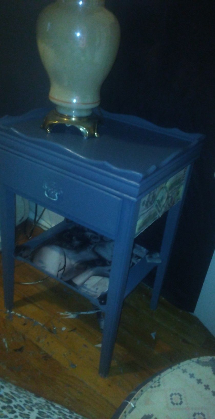 Antique Night Stand