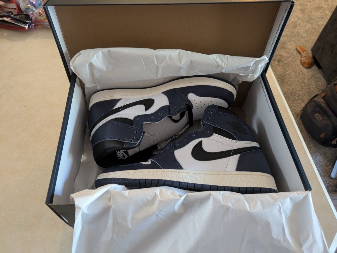 1985 Air Jordan 1