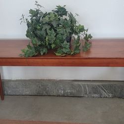 Beautiful long table