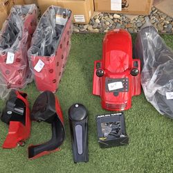 2010 Harley Davidson Road Glide Parts