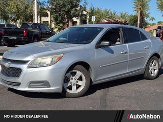 2016 Chevrolet Malibu Limited
