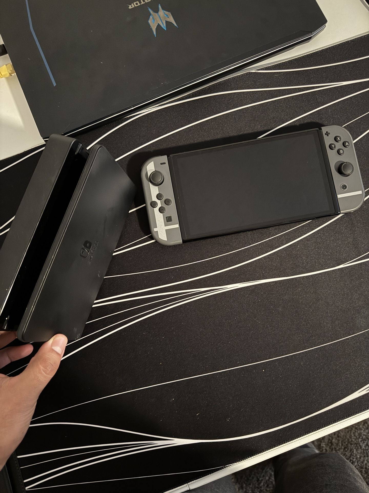 Special Limited Smash Bros Edition Switch OLED