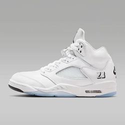 Air Jordan 5 retro OG metallic 10.5