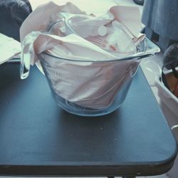 3 Piece Purex Measuring Cups 