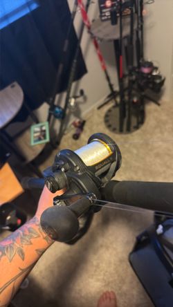New squall 2 40ld and new squall 2 25nsd