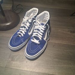 Vans Sk8 Hi Bolt Size 10