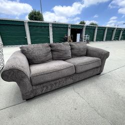 Grey Couch