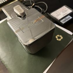 Nos Campbell Hot Lather