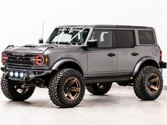 2026 Ford Bronco 4X4