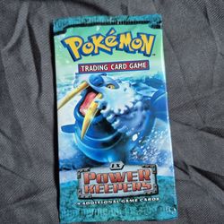 Pokemon Booster Pack