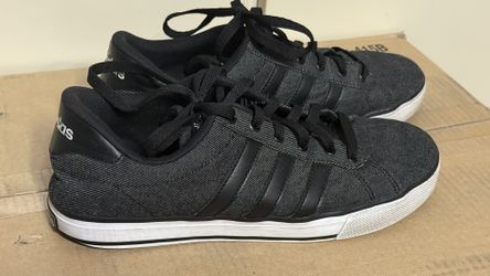 Adidas Men’s 10.5 Black Shoes