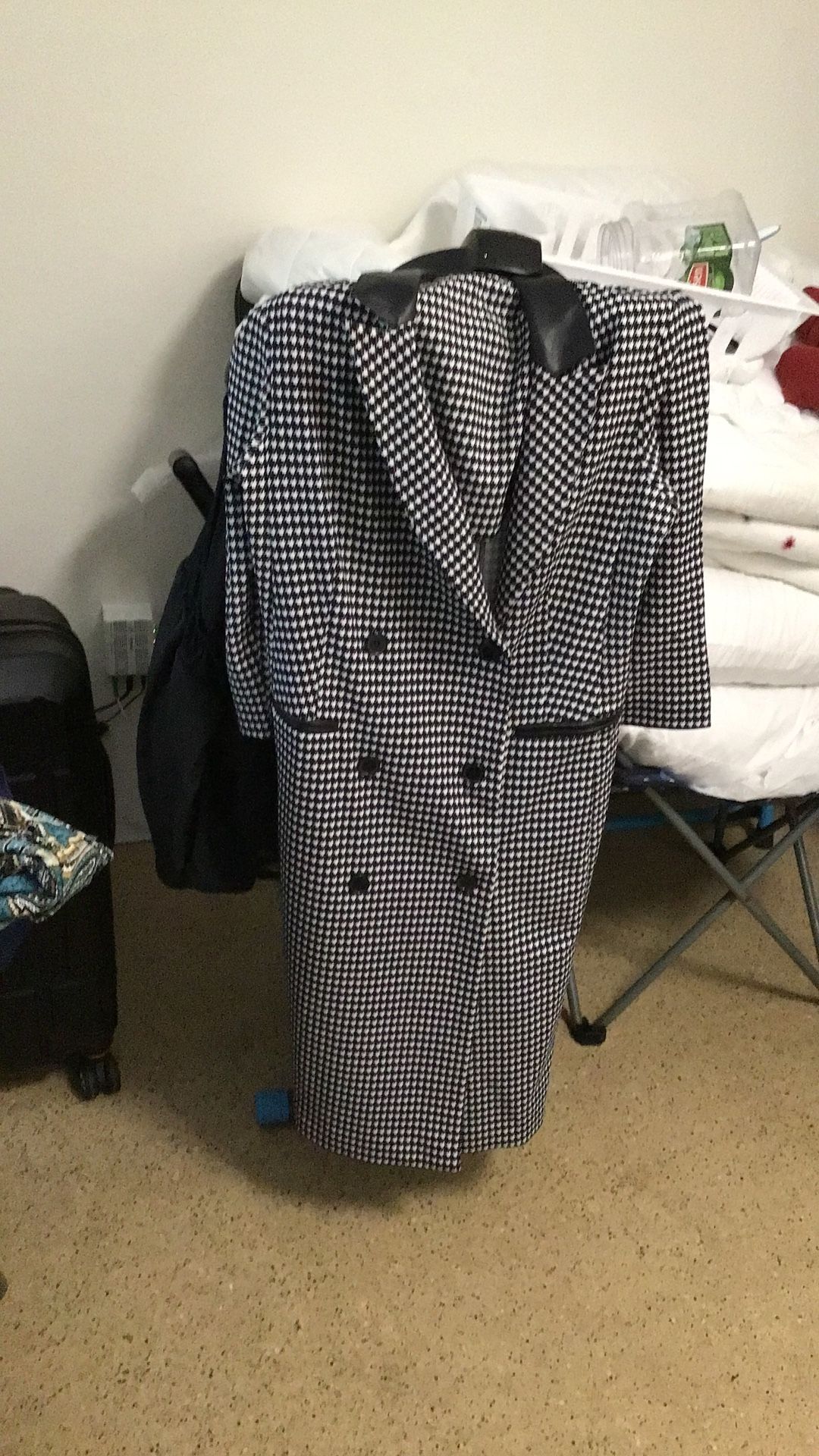 Light Weight Long Dress Coat/ Mission Beach