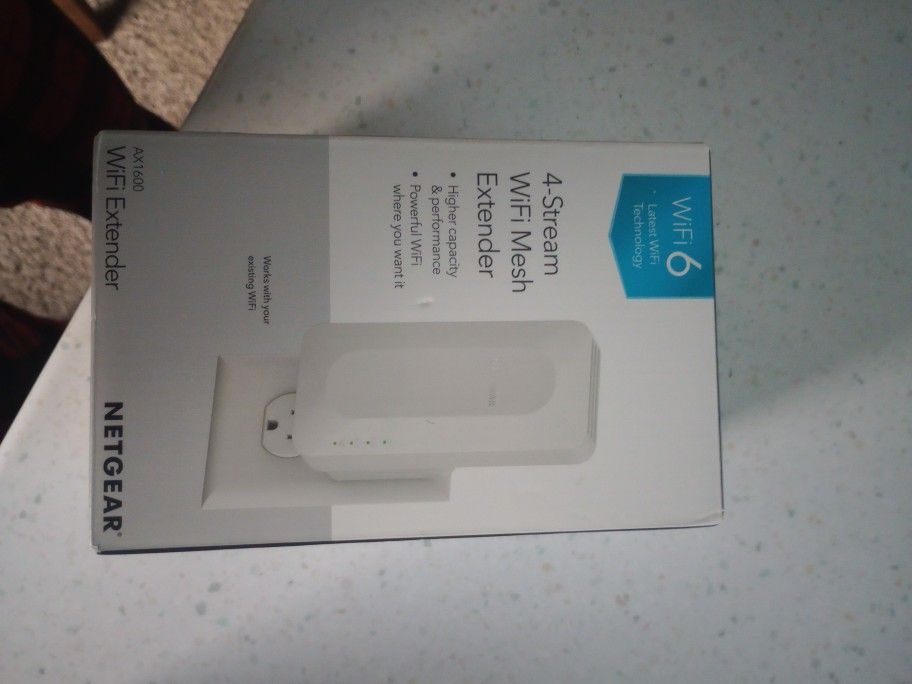Netgear WiFi 6