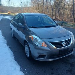 2014 Nissan Versa