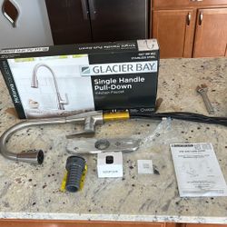 Kitchen Faucet