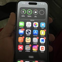 iPhone 15 Plus 128GB Unlocked 